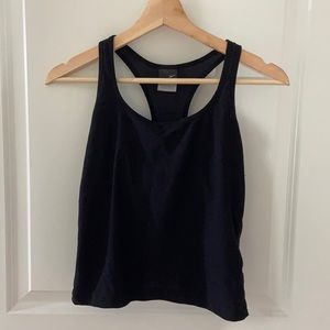 3/$25 black nike tank top